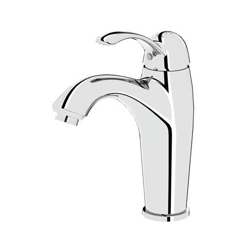 شیر روشویی اهرمی وندا